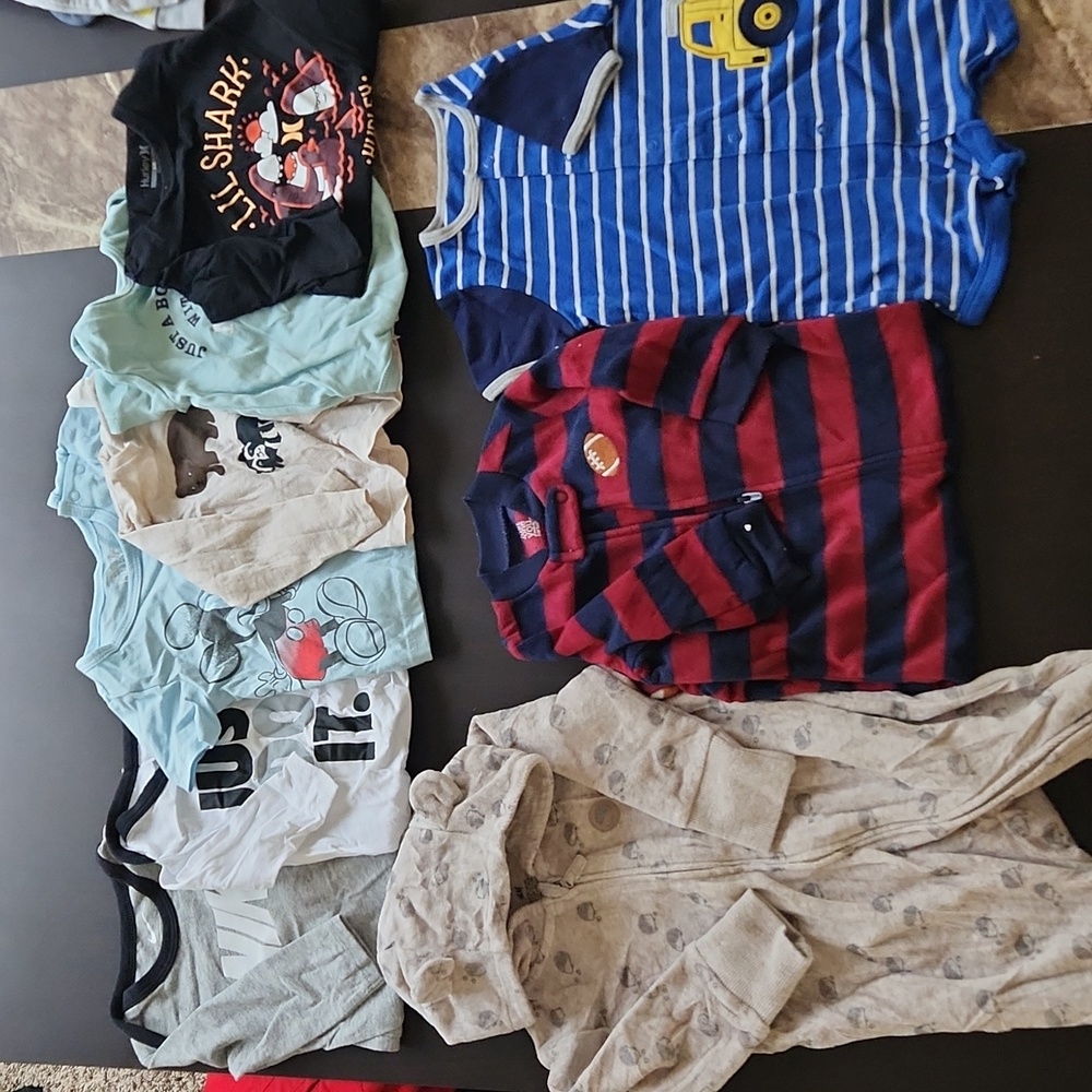 6 Months,  Baby Clothes, 10+ Pieces